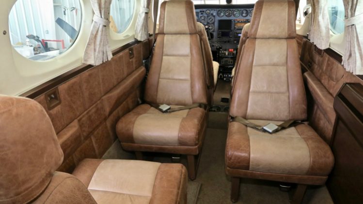 фото Cessna 340